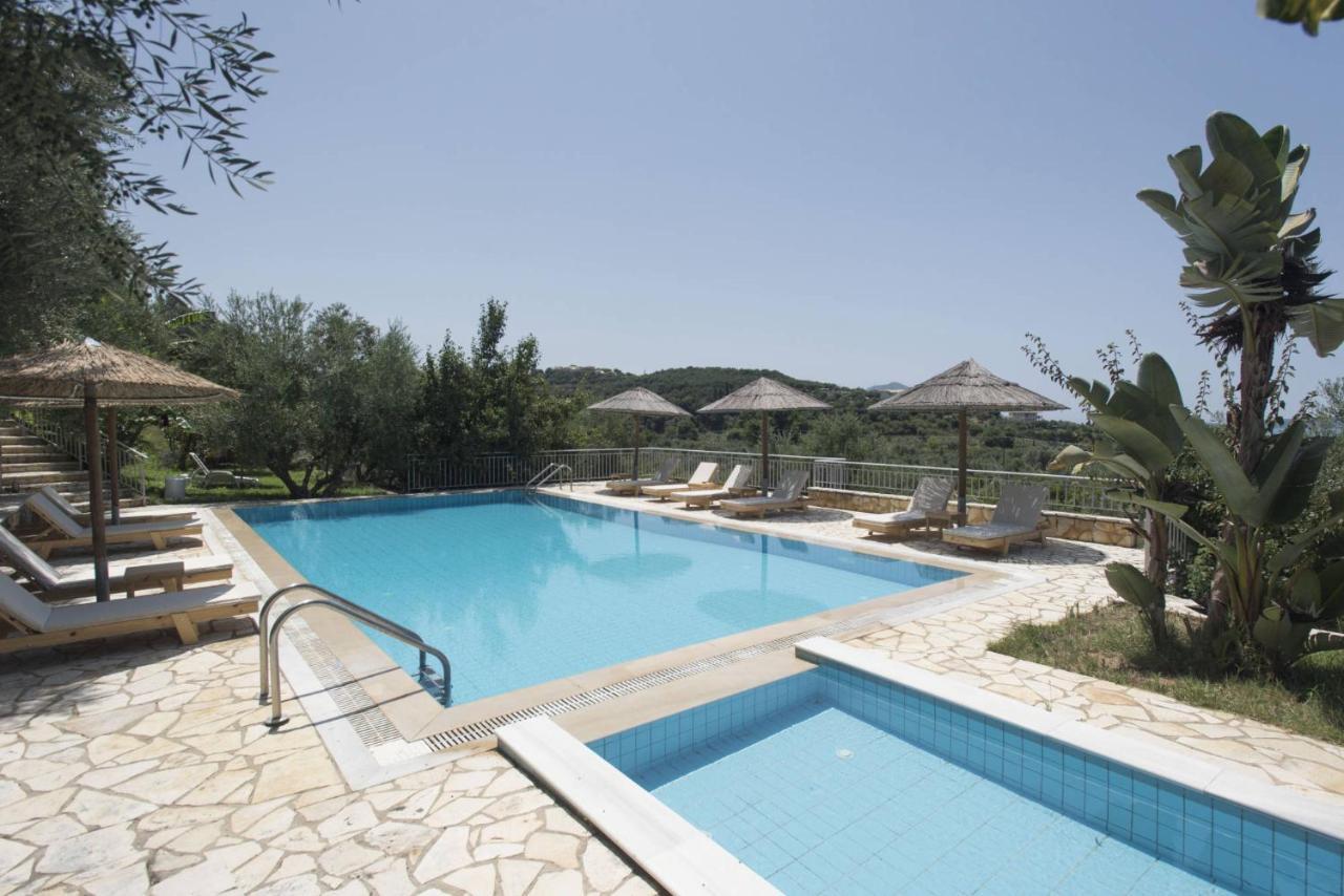 Σπιτι Σε Συγκροτημα Με Πισινα Mary'S House Villa Jálova Eksteriør bilde
