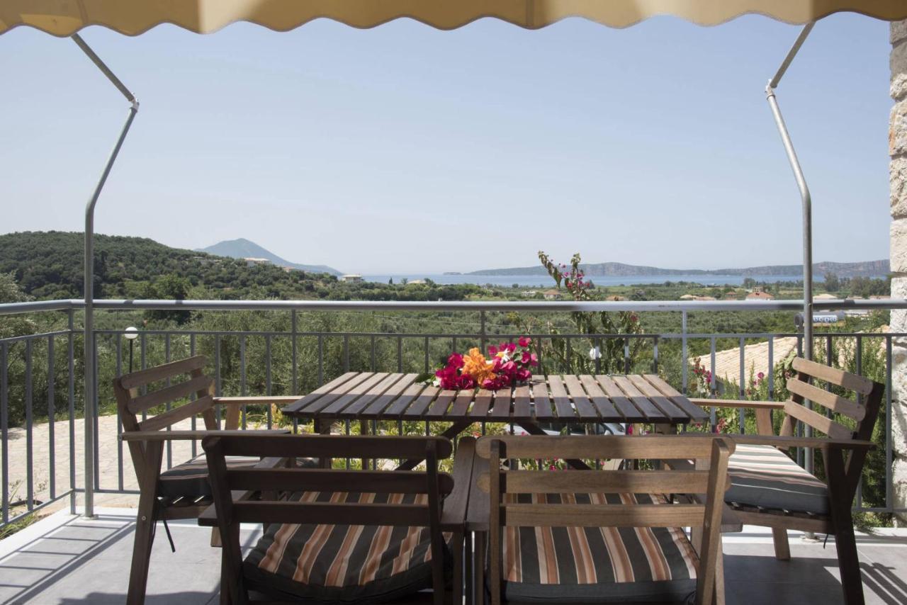 Σπιτι Σε Συγκροτημα Με Πισινα Mary'S House Villa Jálova Eksteriør bilde