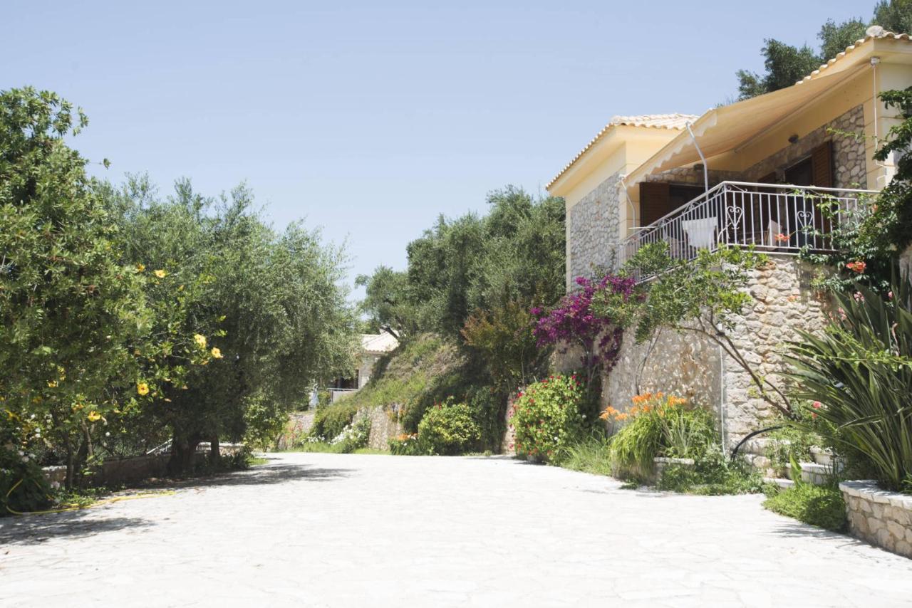Σπιτι Σε Συγκροτημα Με Πισινα Mary'S House Villa Jálova Eksteriør bilde