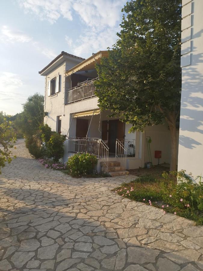 Σπιτι Σε Συγκροτημα Με Πισινα Mary'S House Villa Jálova Eksteriør bilde